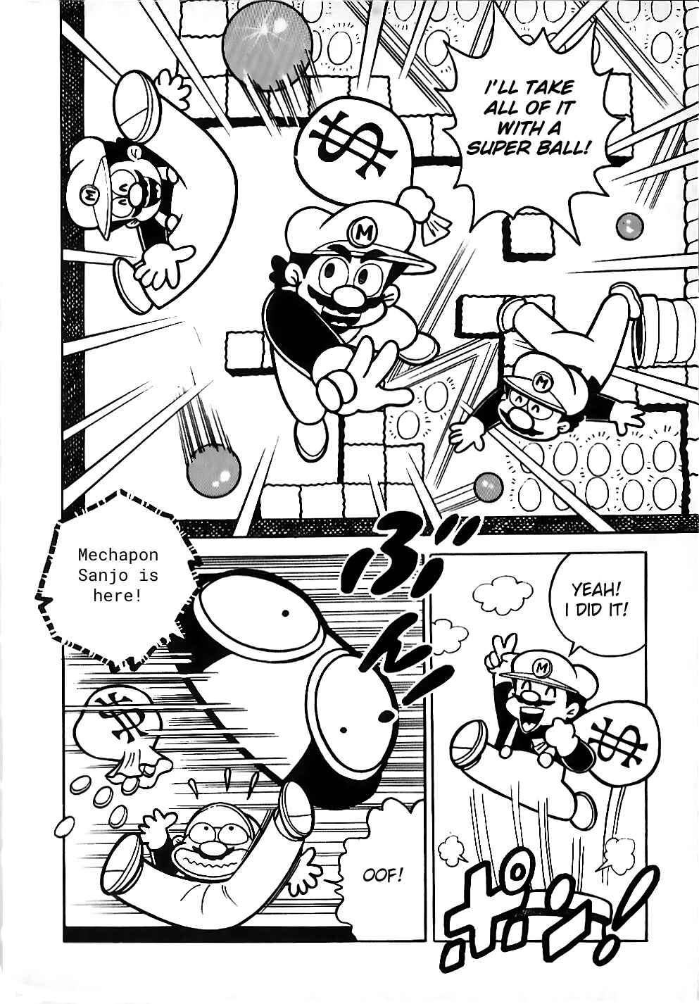 Page 6 Chapter 2 Super Mario Land
