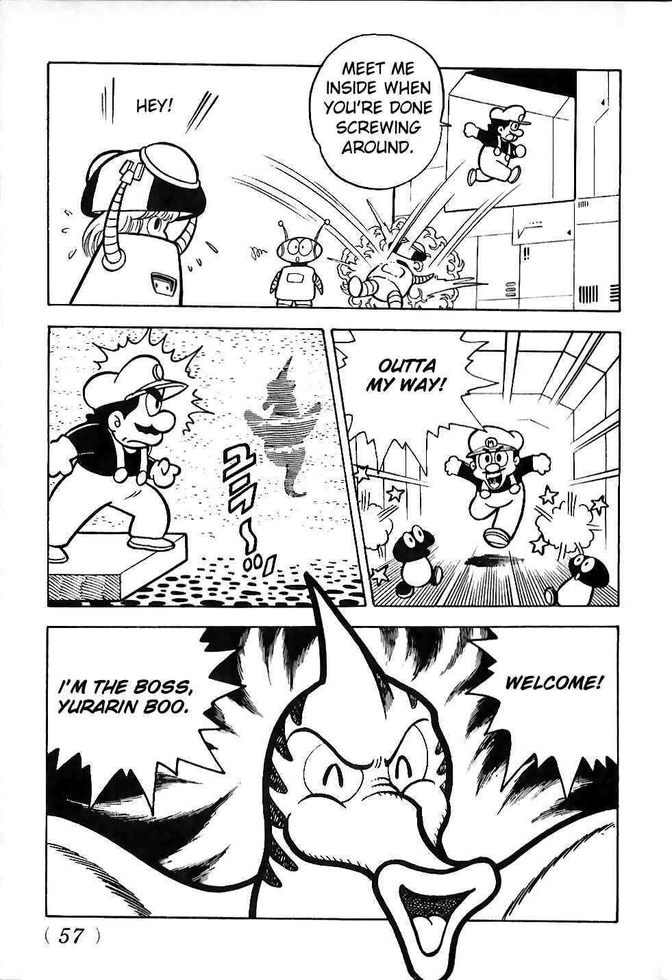 Page 9 Chapter 2 Super Mario Land