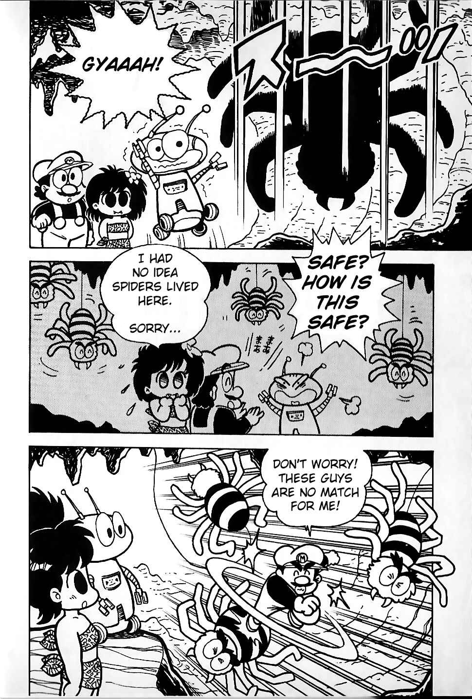 Page 12 Chapter 3 Super Mario Land