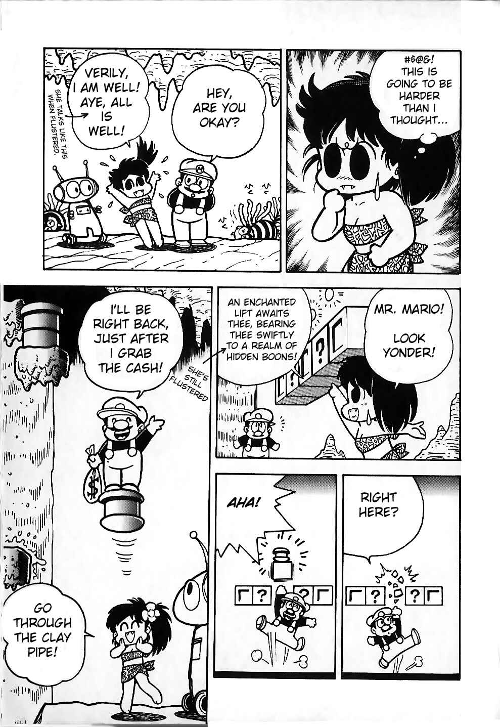 Page 13 Chapter 3 Super Mario Land
