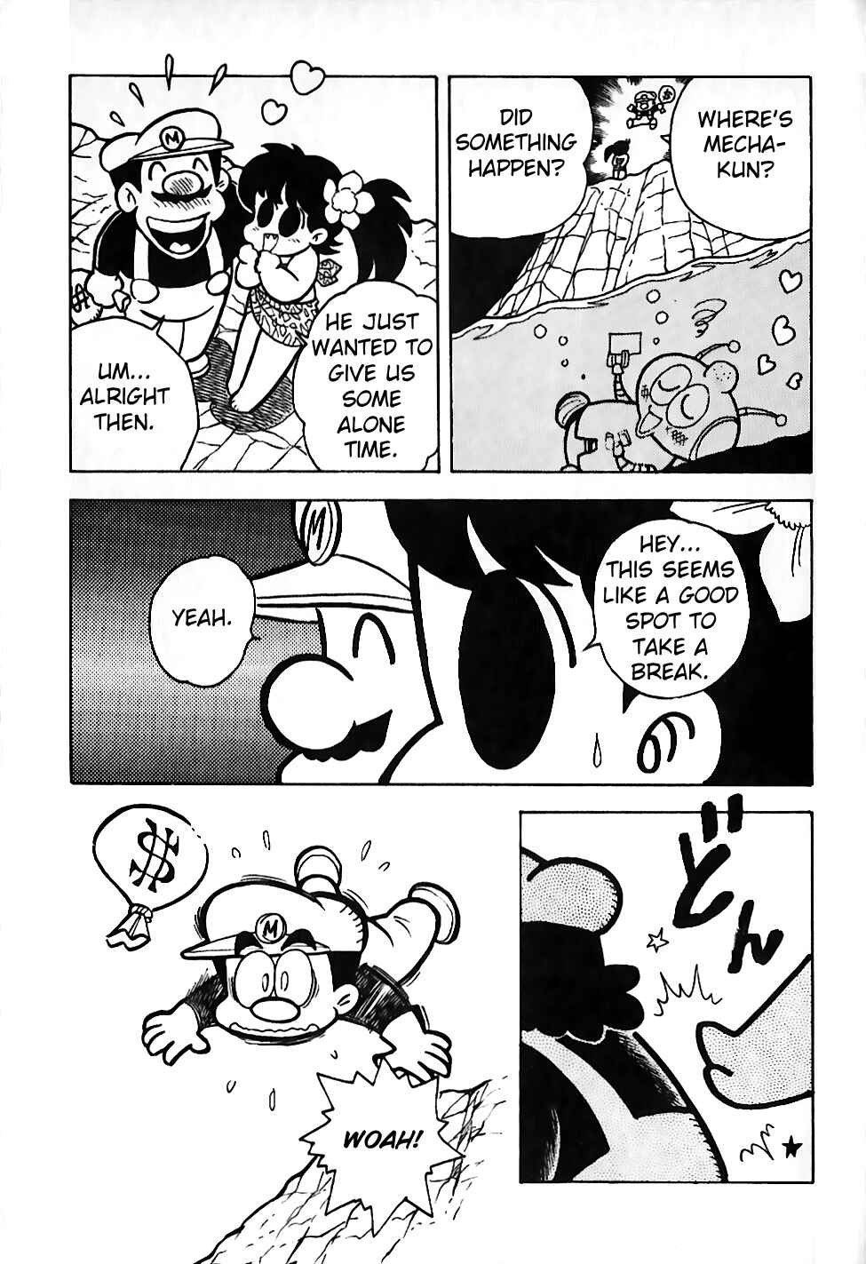 Page 15 Chapter 3 Super Mario Land