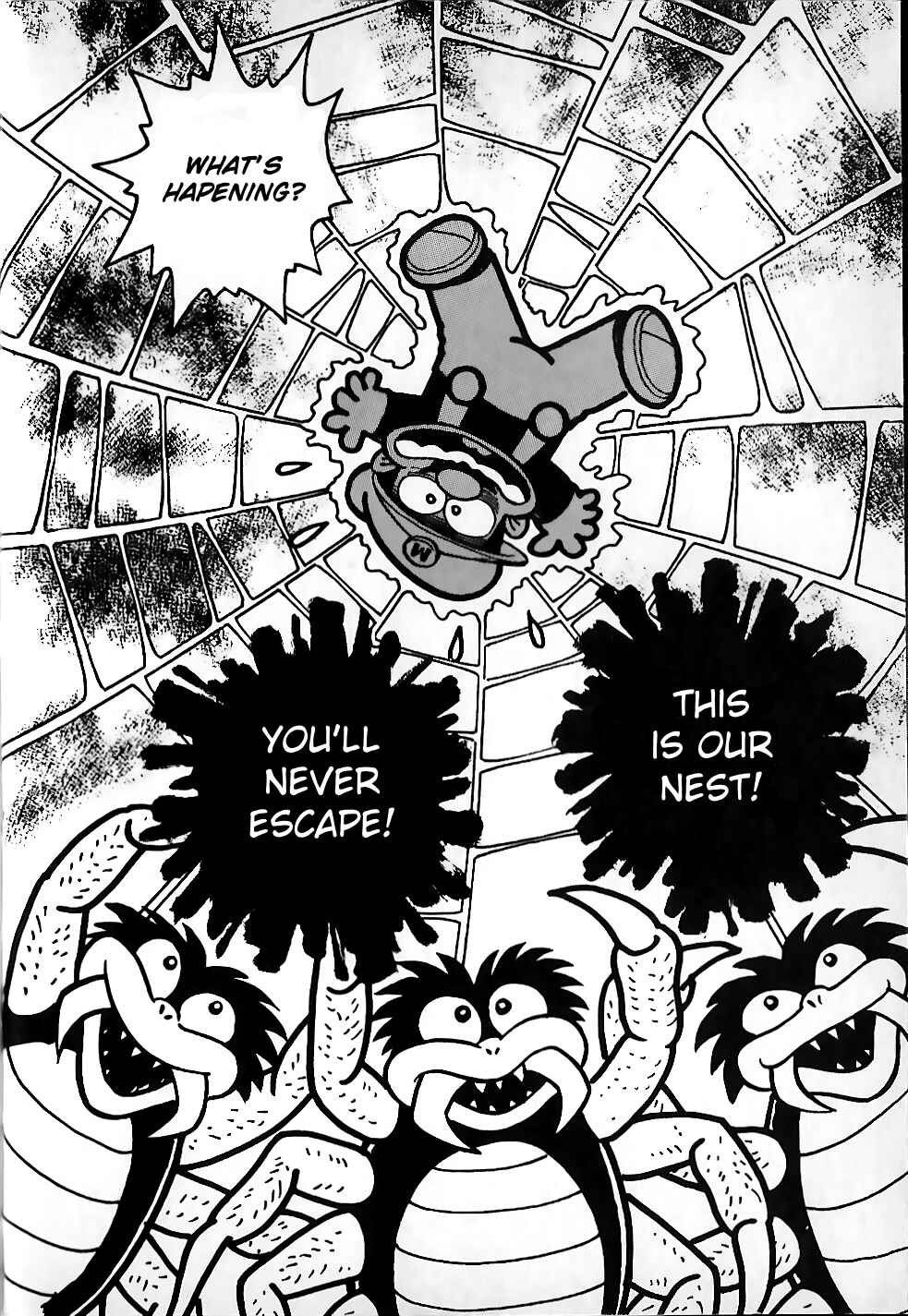 Page 16 Chapter 3 Super Mario Land