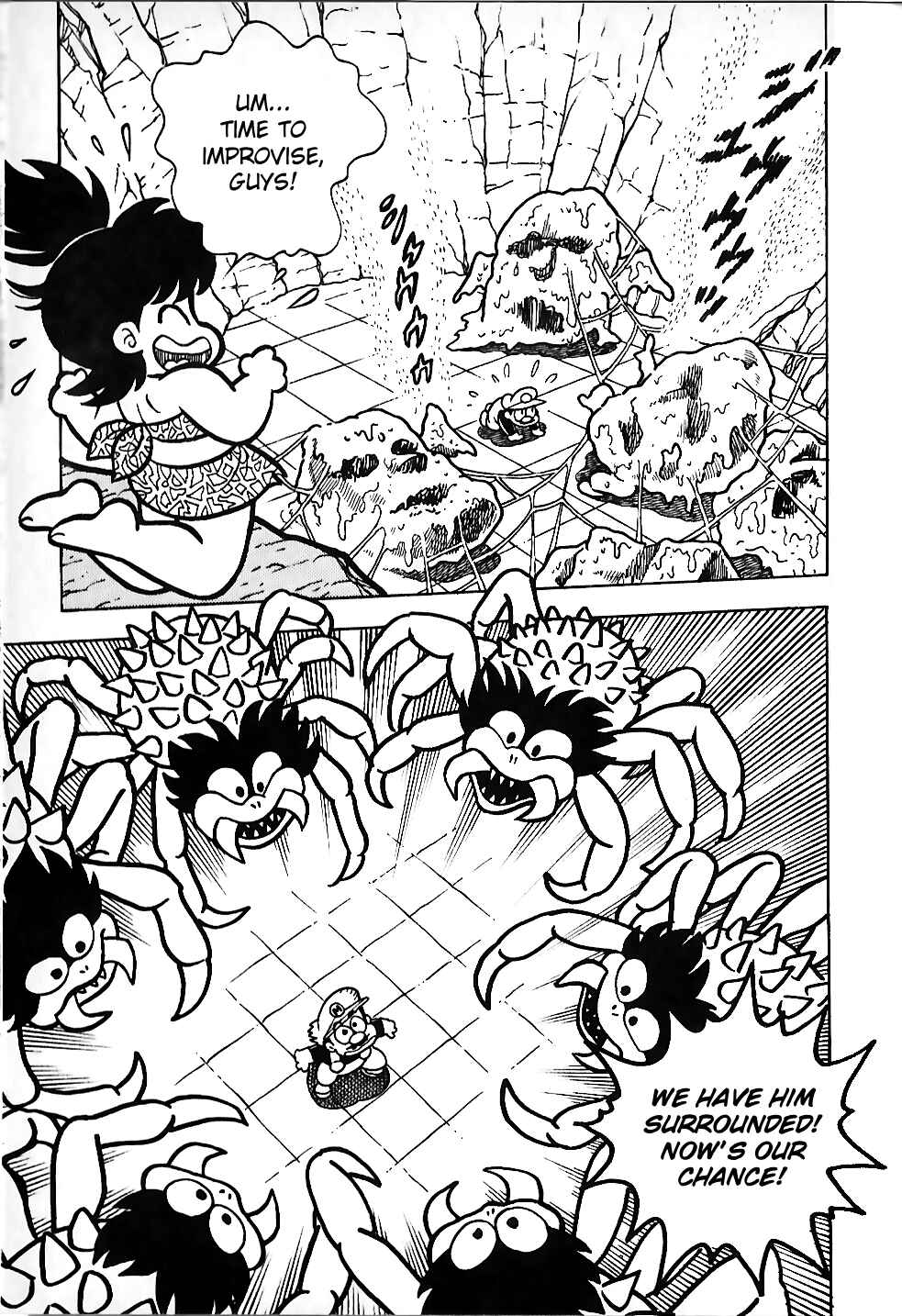 Page 19 Chapter 3 Super Mario Land