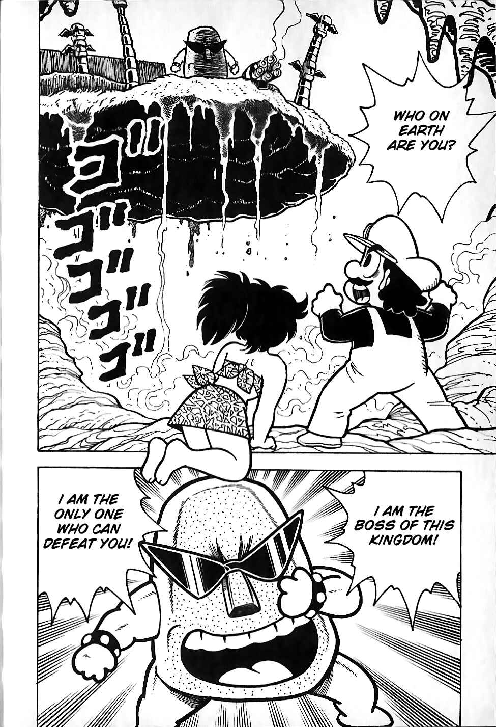 Page 22 Chapter 3 Super Mario Land