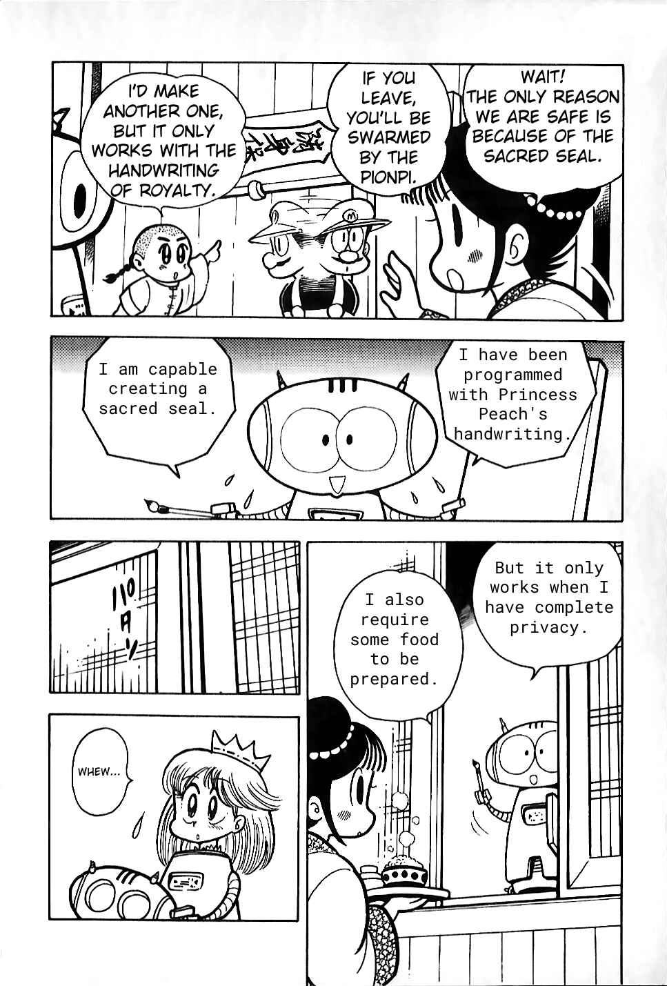 Page 10 Chapter 4 Super Mario Land