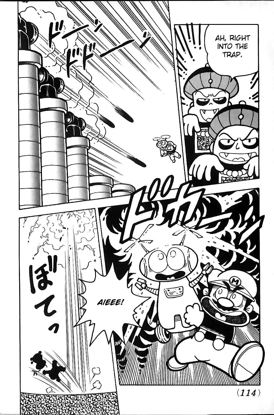Page 4 Chapter 4 Super Mario Land