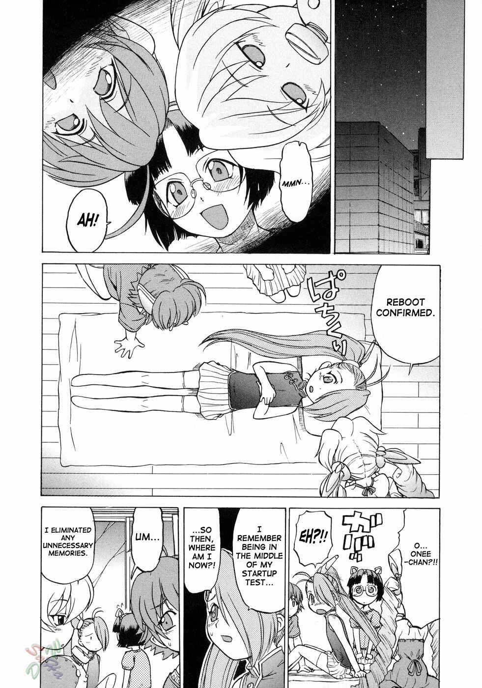 Page 29 Chapter 17 Petit-Roid 3