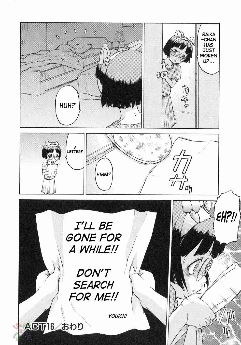 Page 31 Chapter 17 Petit-Roid 3
