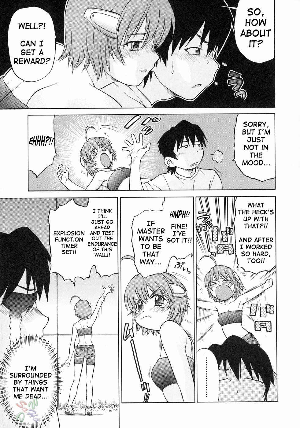 Page 18 Chapter 15 Petit-Roid 3