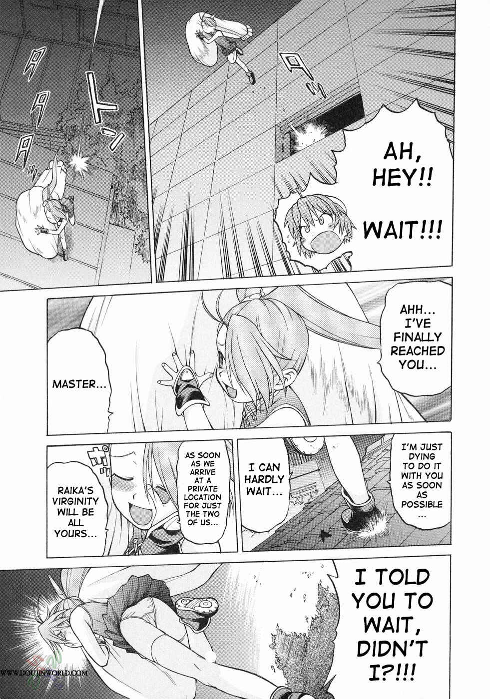 Page 8 Chapter 16 Petit-Roid 3