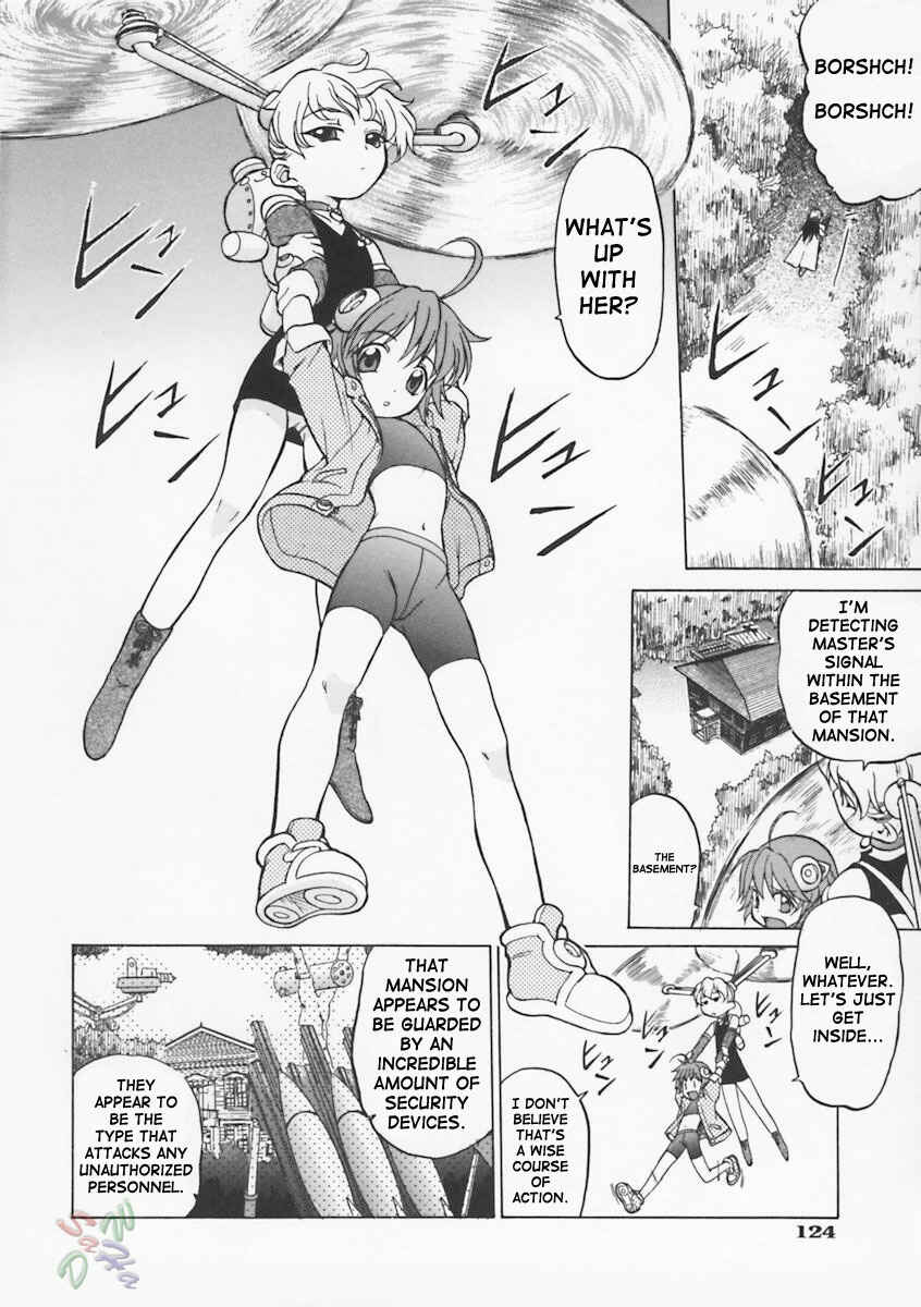 Page 16 Chapter 5 Petit-Roid 3