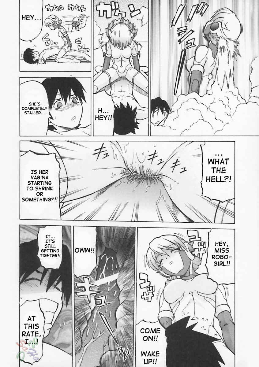 Page 20 Chapter 5 Petit-Roid 3