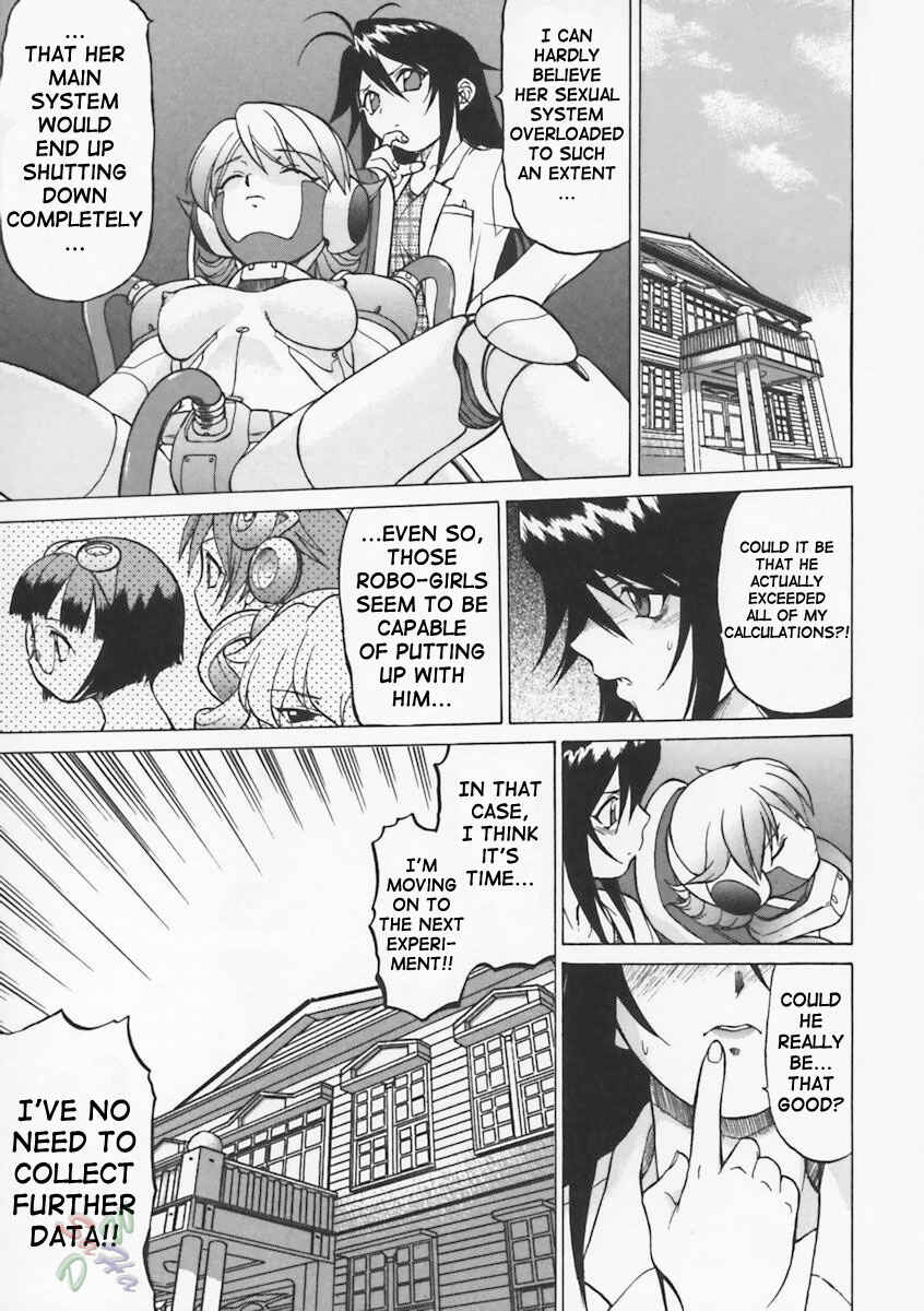 Page 33 Chapter 5 Petit-Roid 3