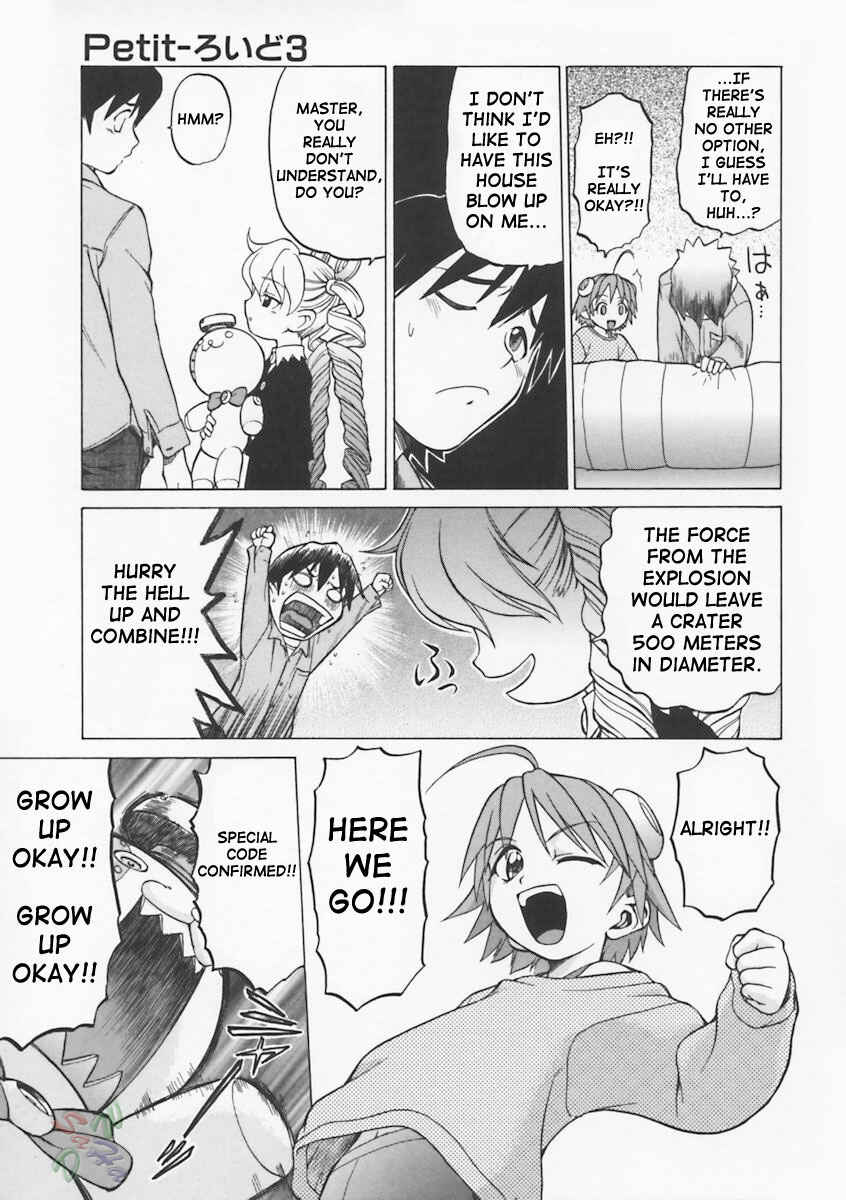 Page 11 Chapter 2 Petit-Roid 3