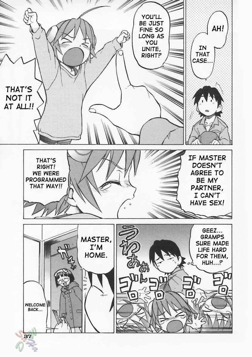 Page 5 Chapter 2 Petit-Roid 3