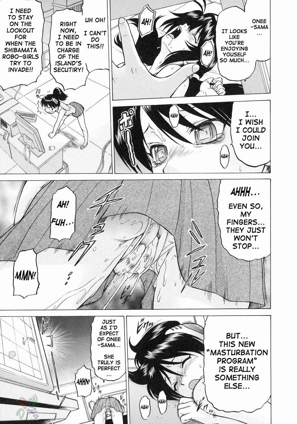 Page 10 Chapter 18 Petit-Roid 3