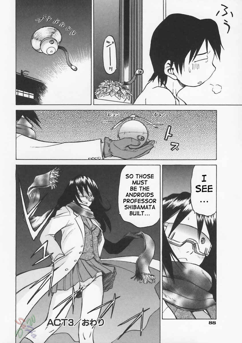 Page 27 Chapter 3 Petit-Roid 3