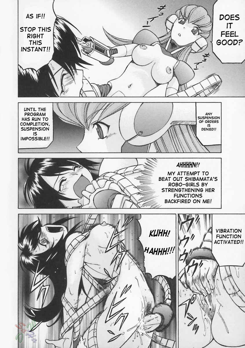 Page 11 Chapter 4 Petit-Roid 3