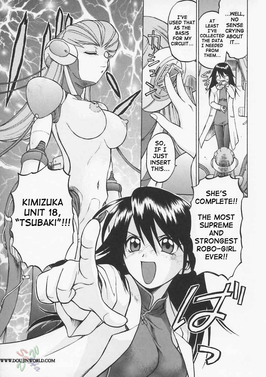 Page 4 Chapter 4 Petit-Roid 3