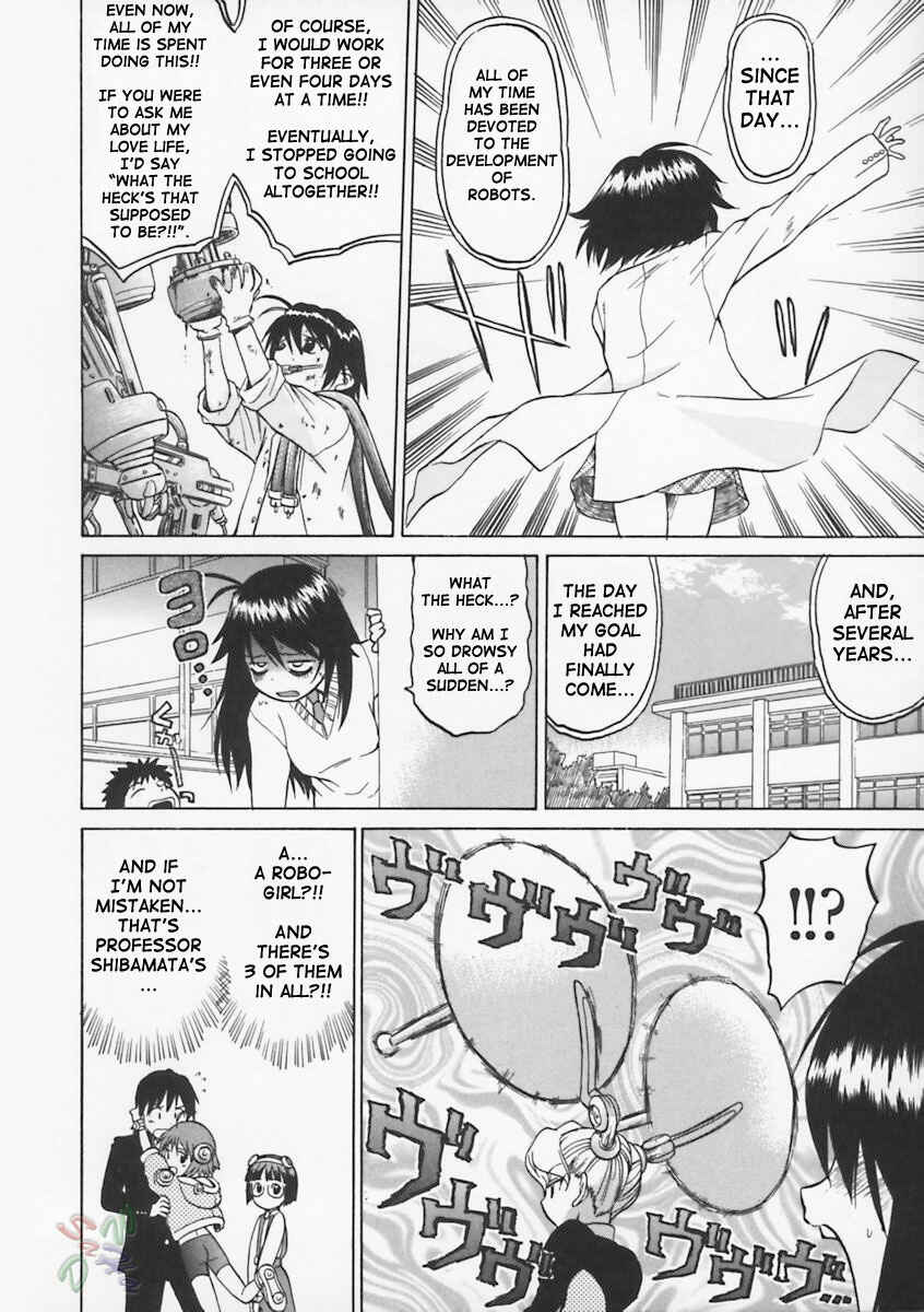 Page 7 Chapter 4 Petit-Roid 3