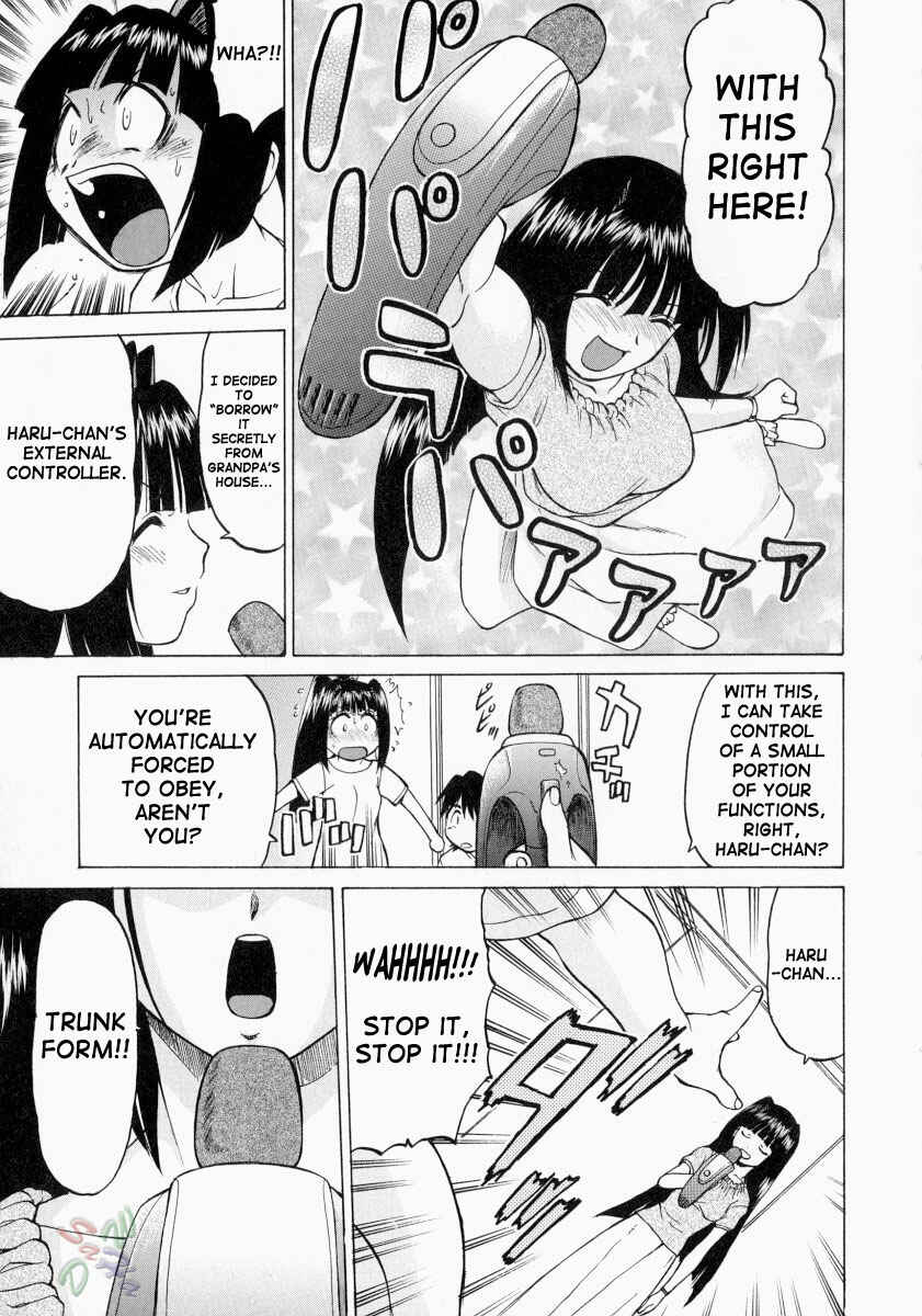Page 15 Chapter 8 Petit-Roid 3