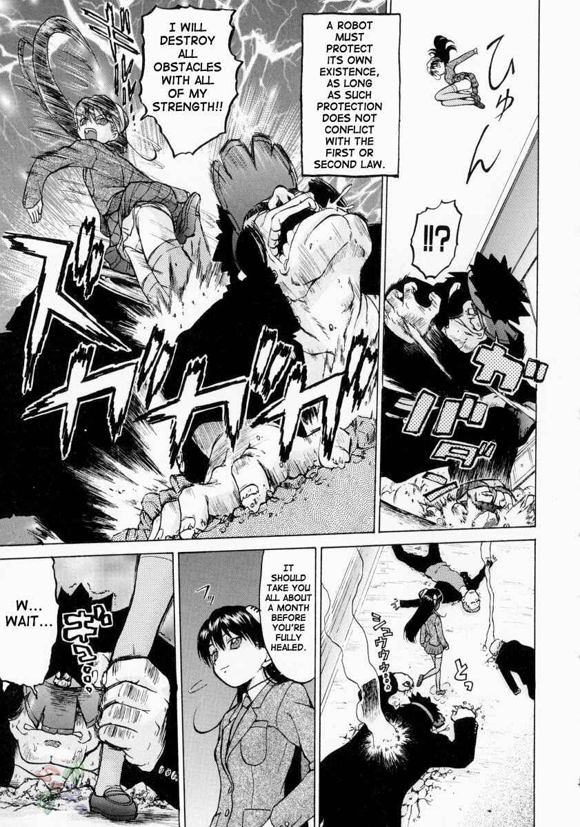 Page 10 Chapter 10 Petit-Roid 3