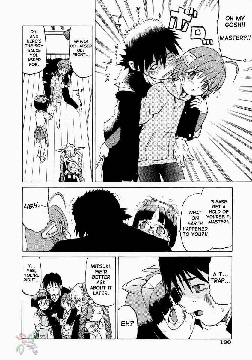 Page 4 Chapter 11 Petit-Roid 3