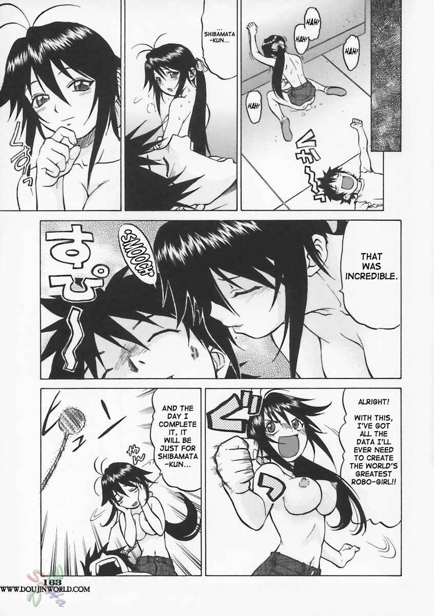 Page 22 Chapter 6 Petit-Roid 3