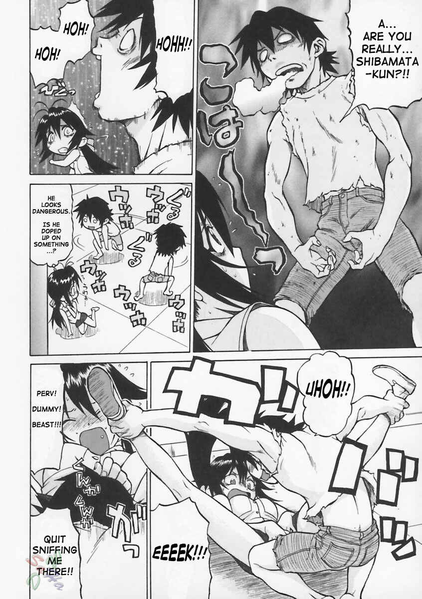 Page 9 Chapter 6 Petit-Roid 3