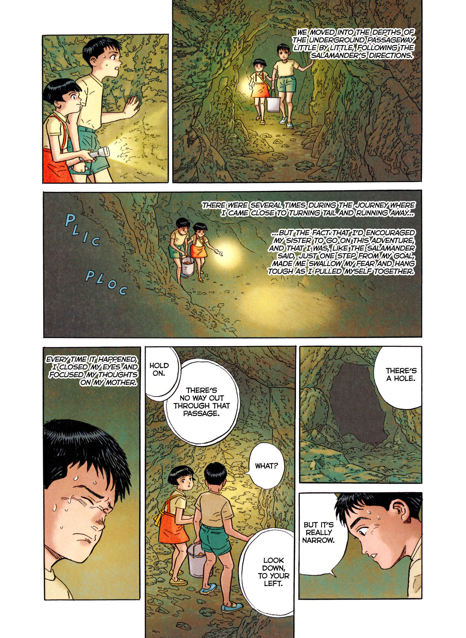 Page 16 Chapter 2 The Magic Mountain