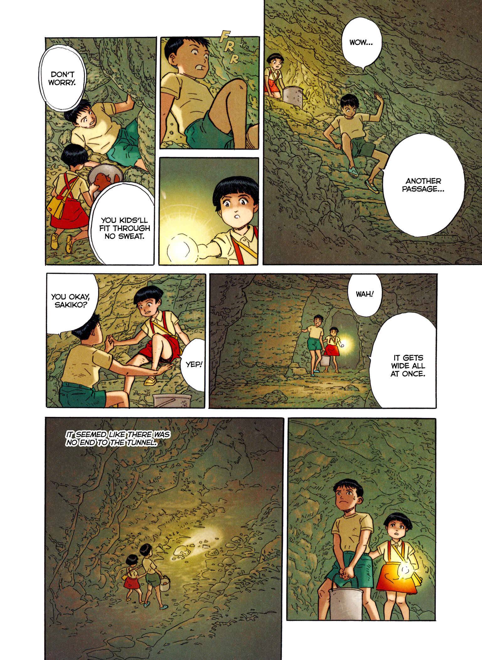 Page 17 Chapter 2 The Magic Mountain