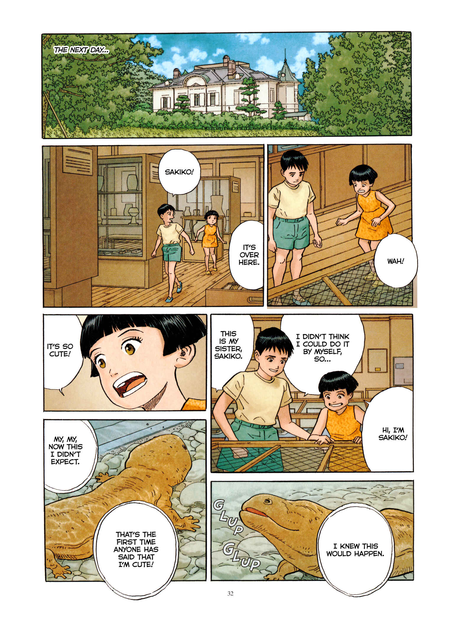 Page 6 Chapter 2 The Magic Mountain