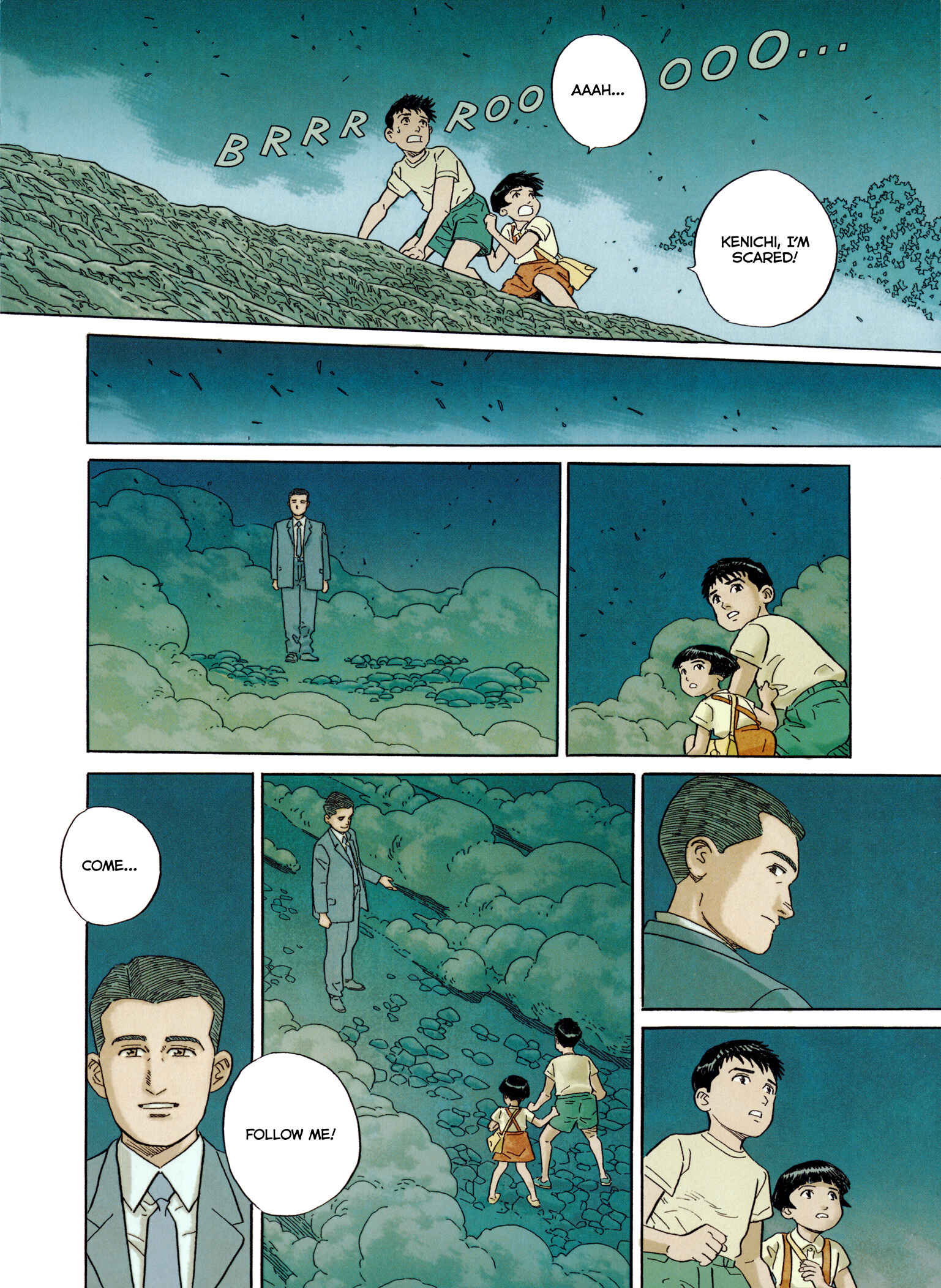 Page 1 Chapter 3 The Magic Mountain