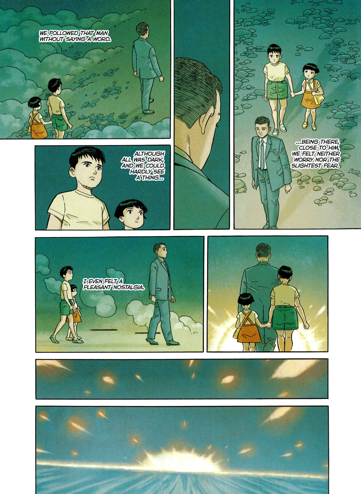 Page 2 Chapter 3 The Magic Mountain