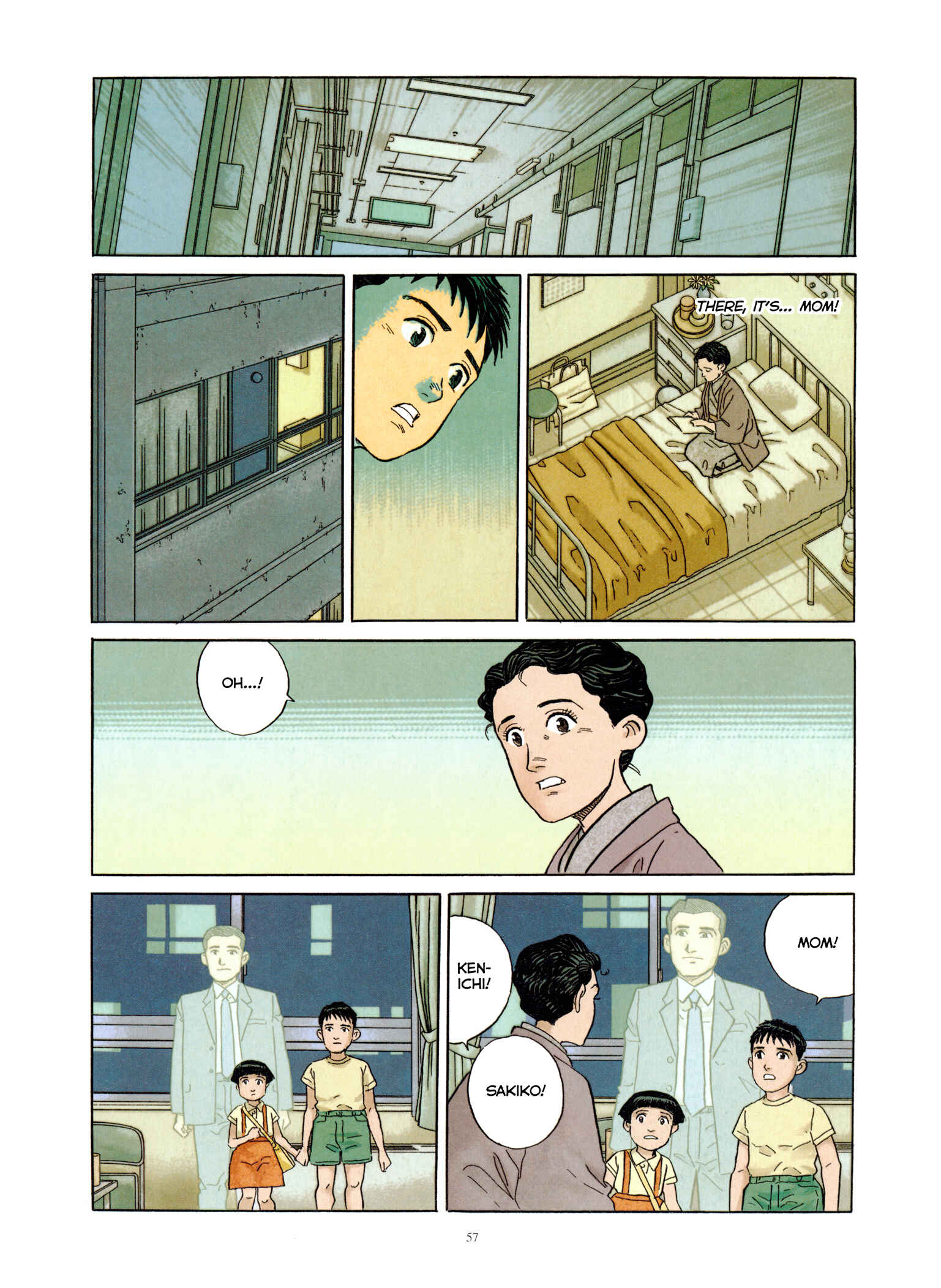 Page 3 Chapter 3 The Magic Mountain