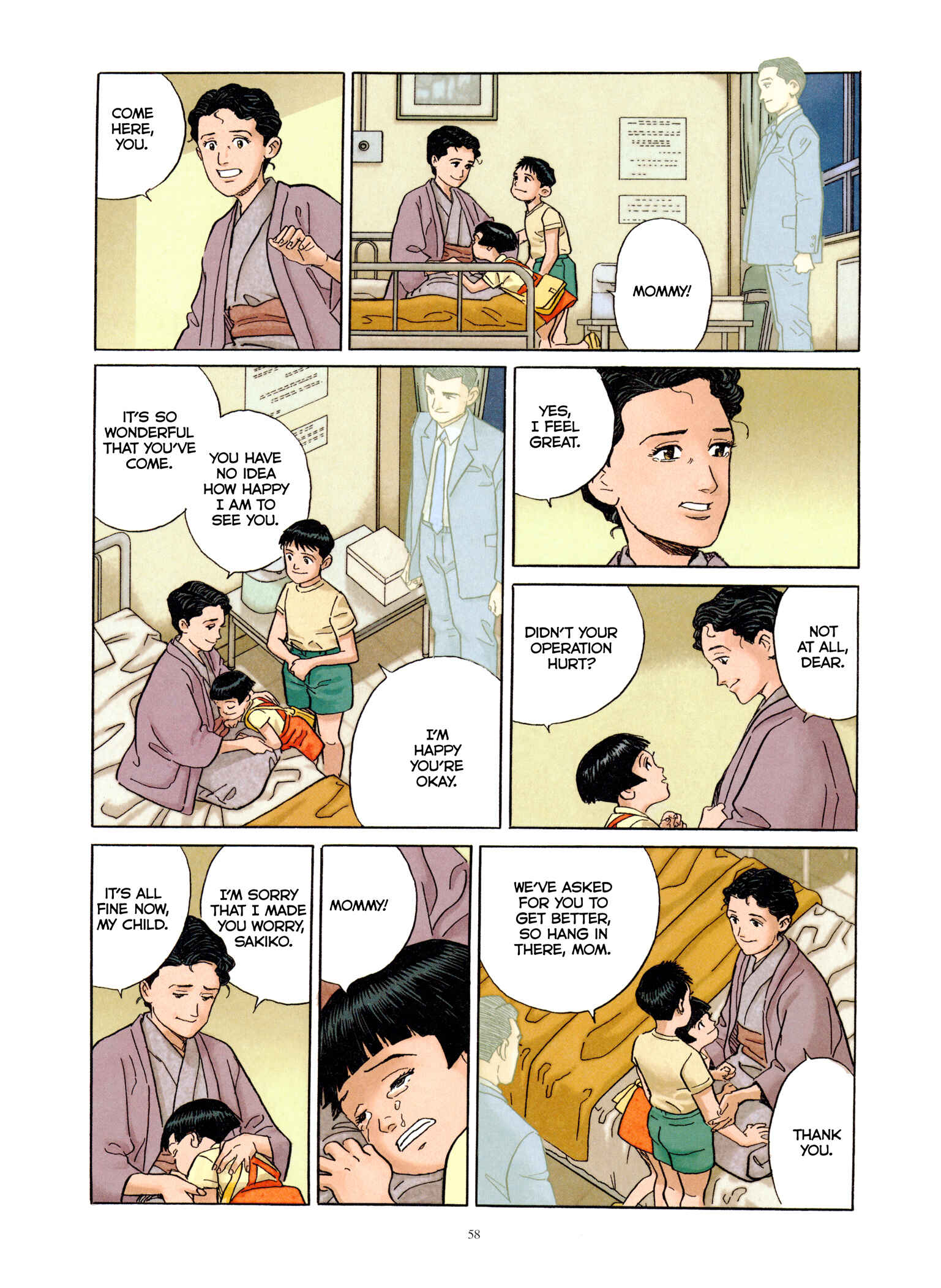 Page 4 Chapter 3 The Magic Mountain