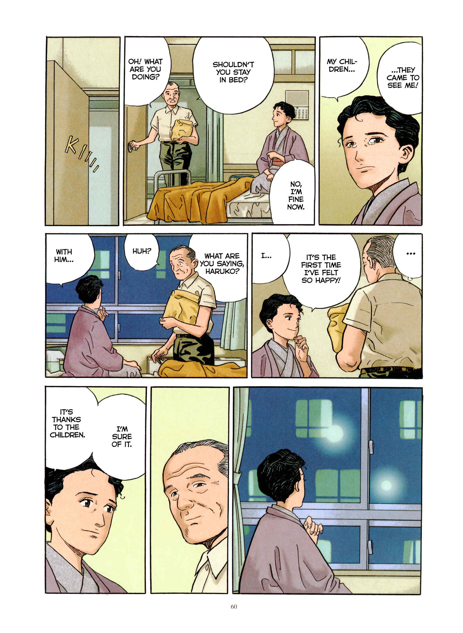 Page 6 Chapter 3 The Magic Mountain