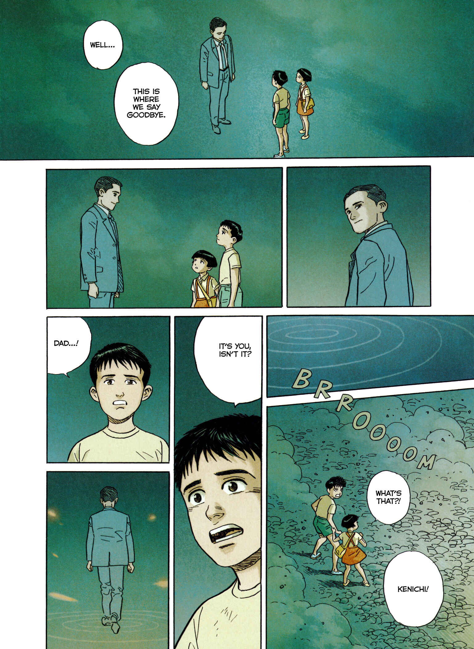 Page 7 Chapter 3 The Magic Mountain