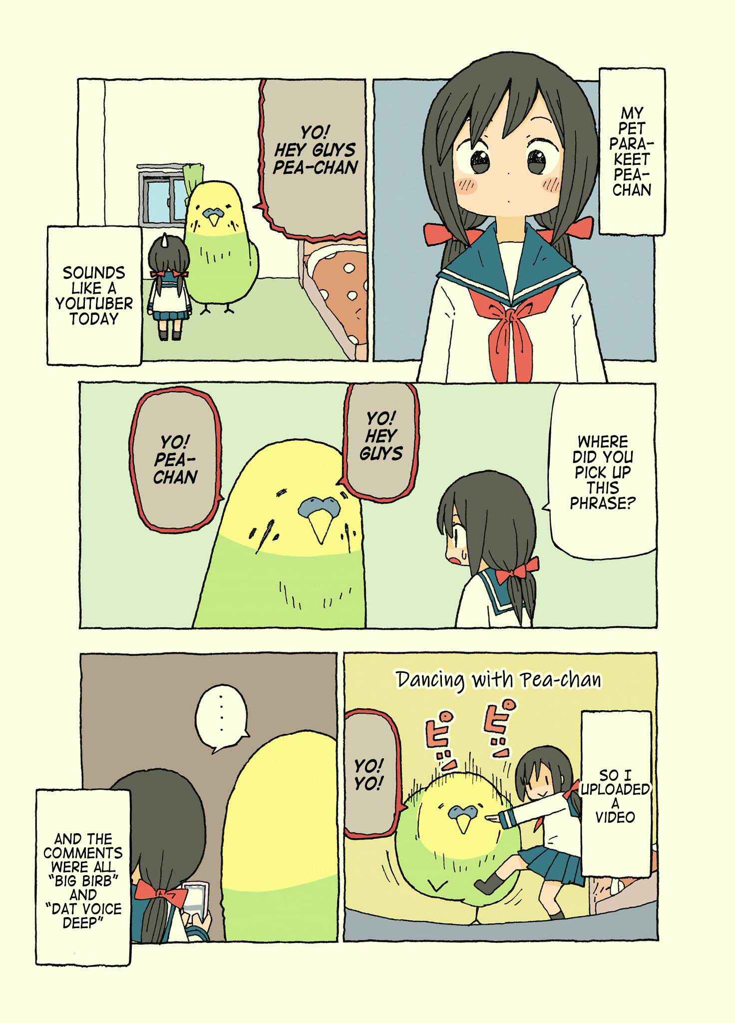 Page 5 Chapter 10 Kemoraifu
