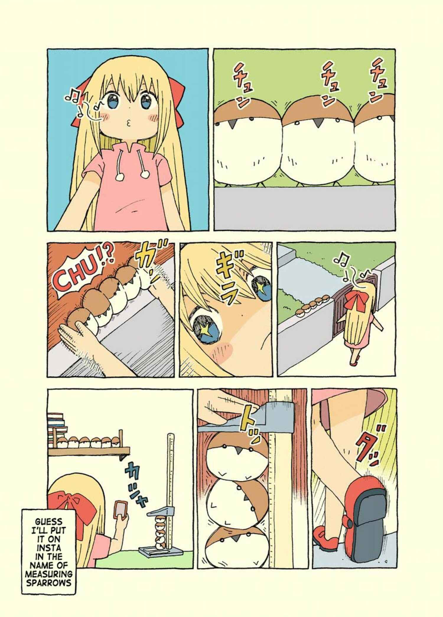 Page 10 Chapter 5 Kemoraifu