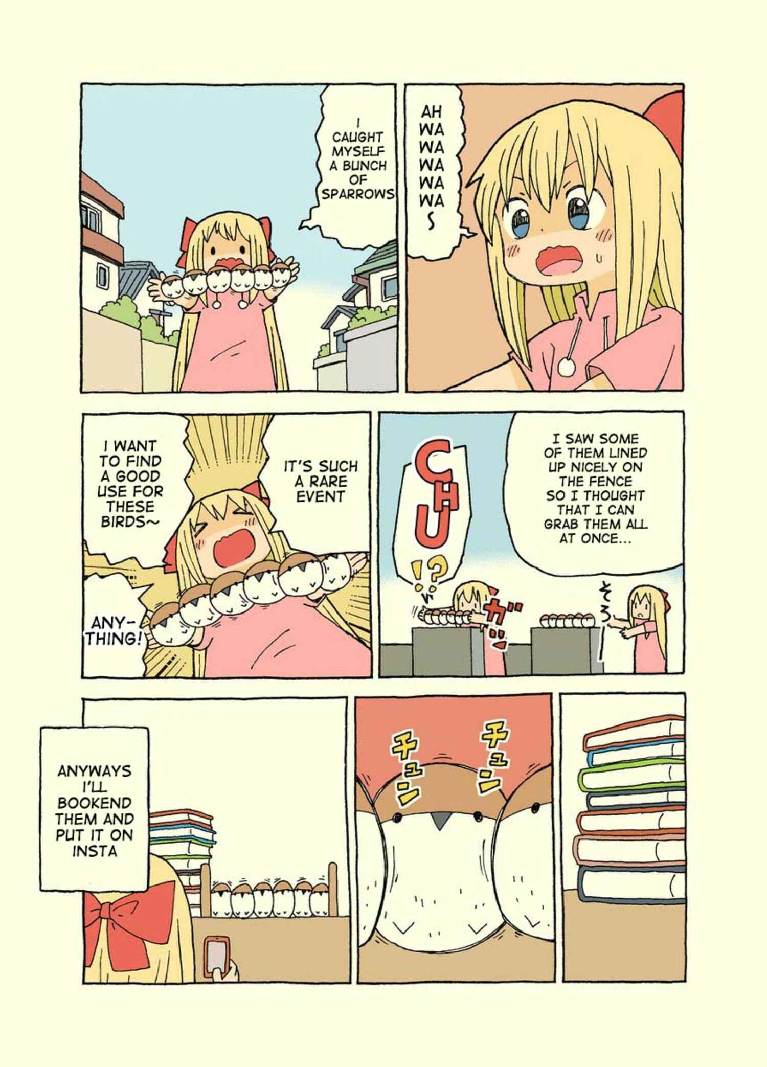 Page 2 Chapter 5 Kemoraifu