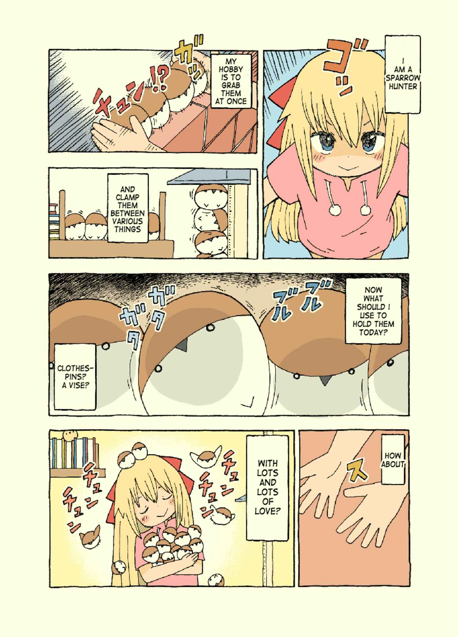 Page 6 Chapter 6 Kemoraifu