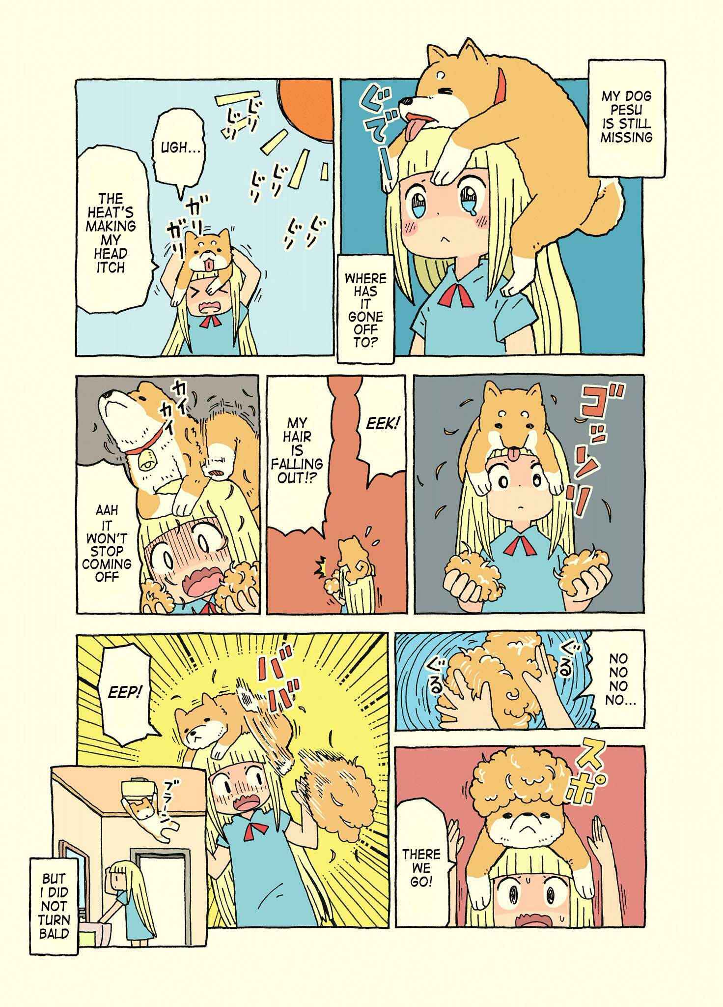 Page 10 Chapter 3 Kemoraifu