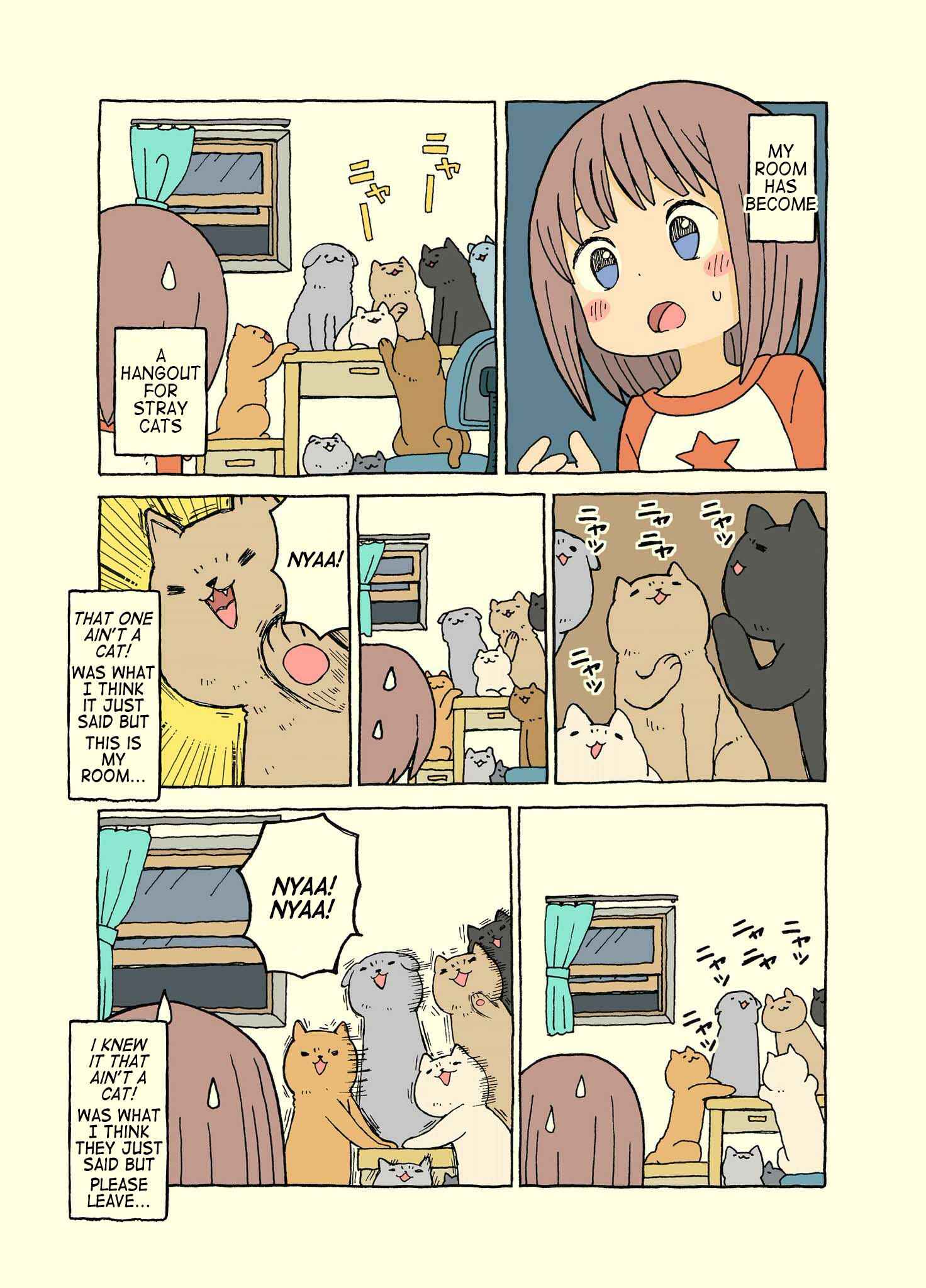 Page 7 Chapter 3 Kemoraifu