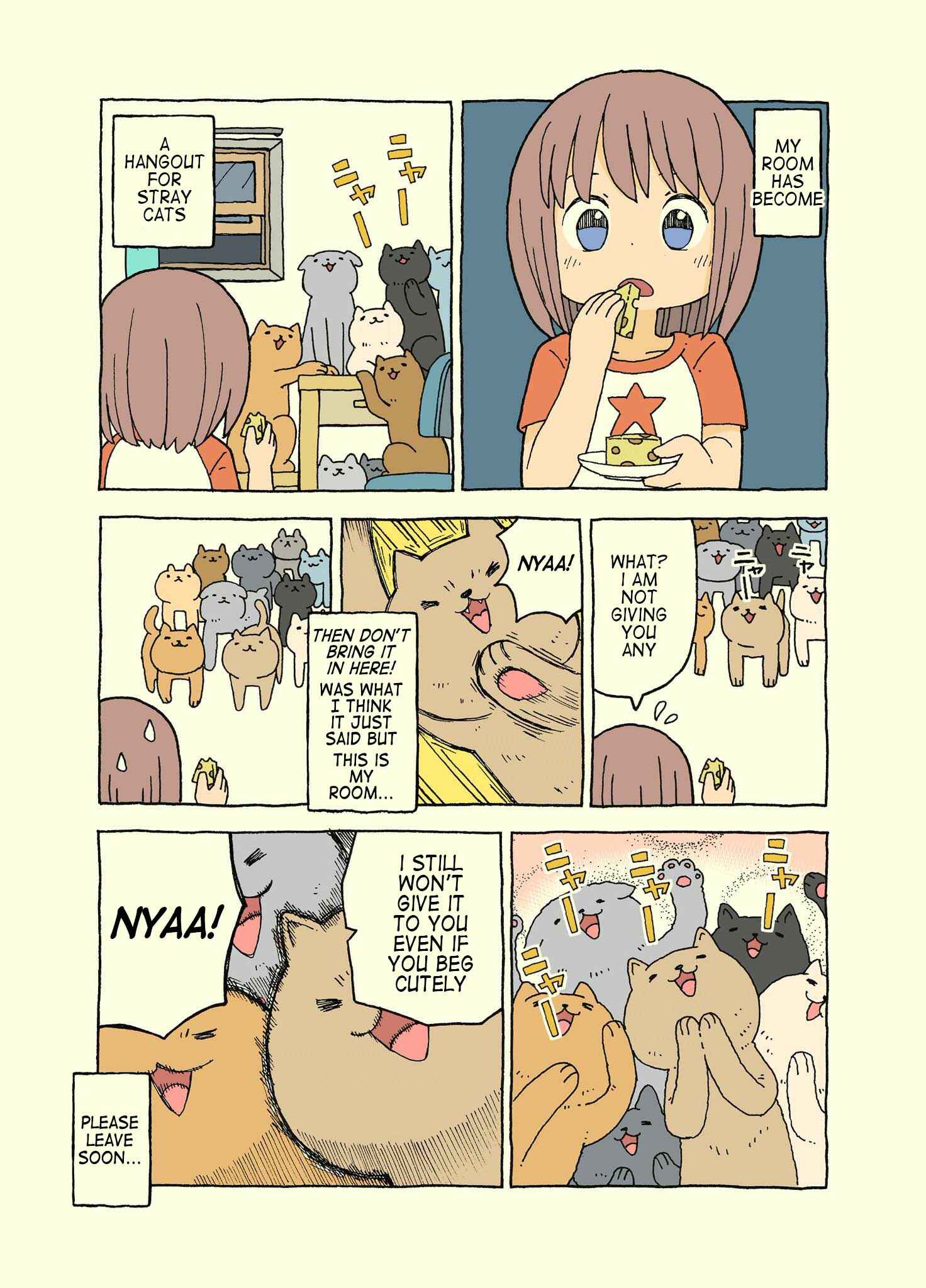 Page 9 Chapter 3 Kemoraifu