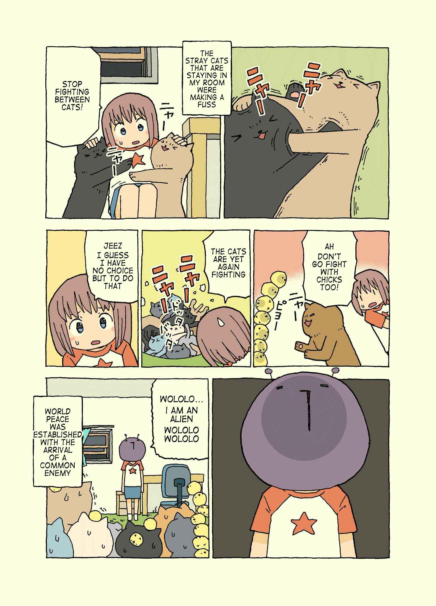 Page 2 Chapter 8 Kemoraifu