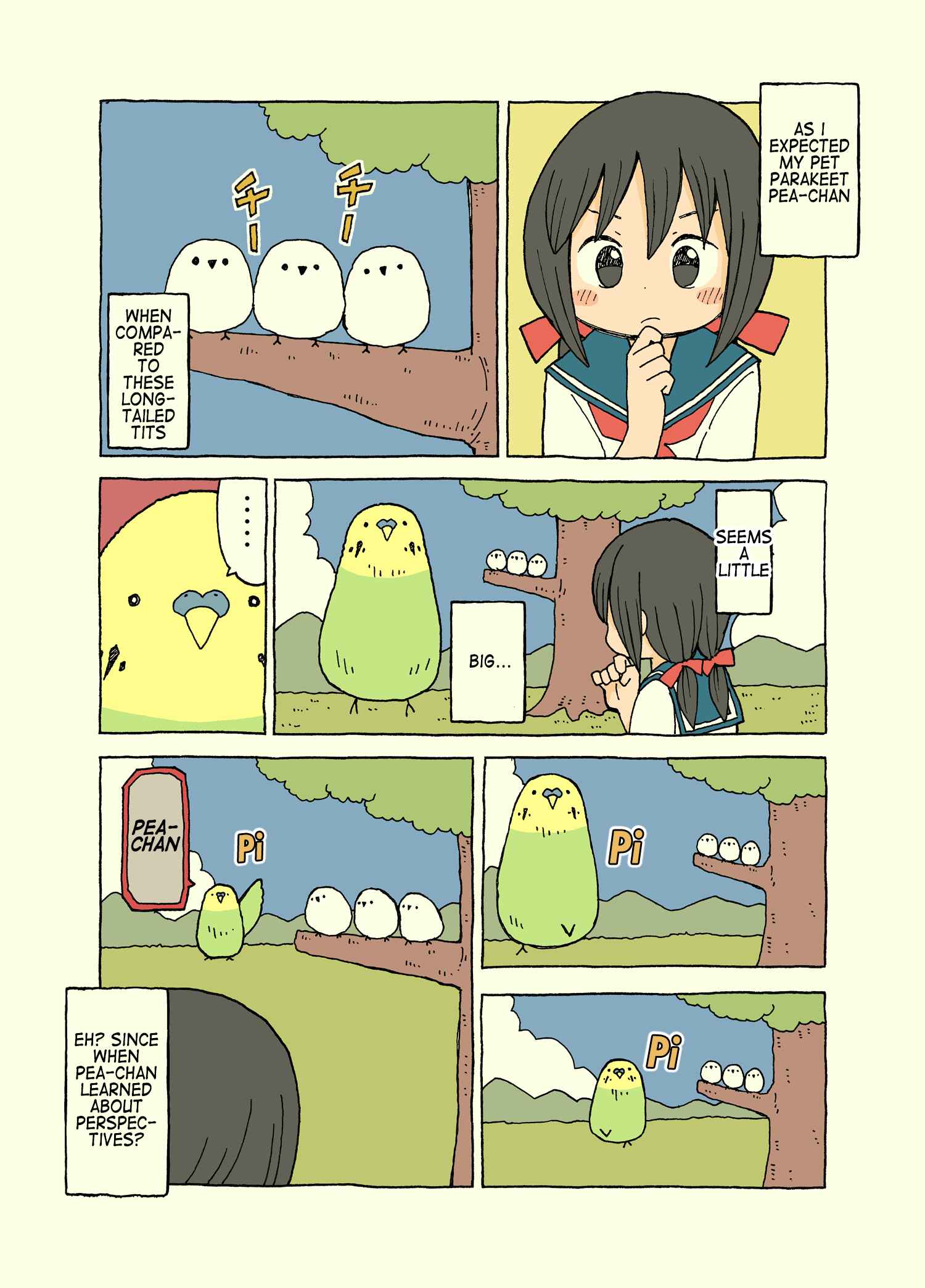 Page 3 Chapter 7 Kemoraifu