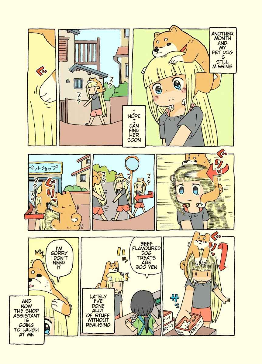 Page 2 Chapter 2 Kemoraifu