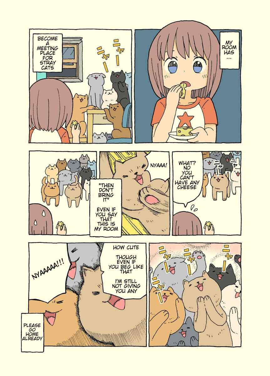 Page 5 Chapter 2 Kemoraifu