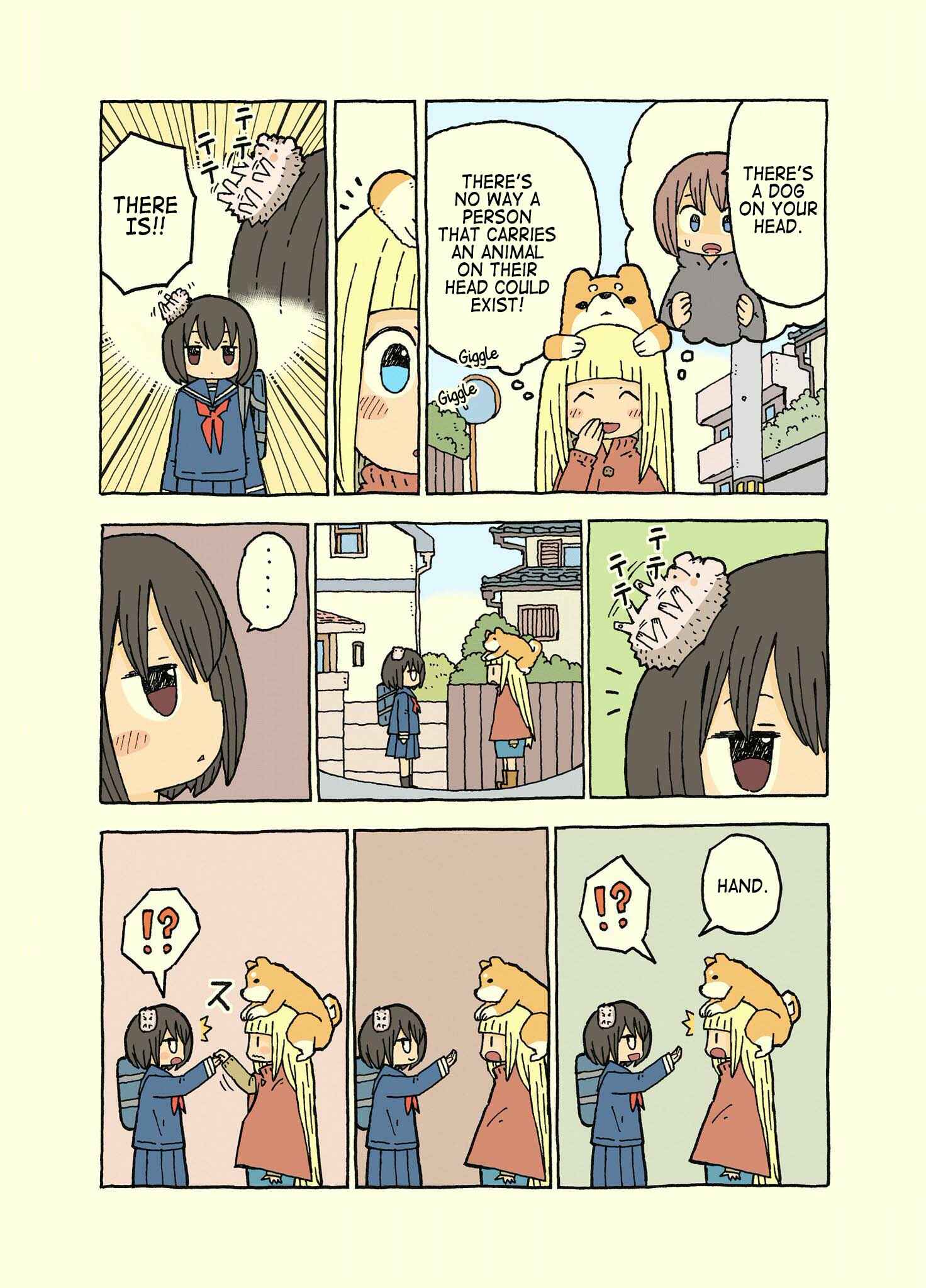 Page 10 Chapter 11 Kemoraifu